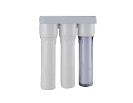3-Stage Filtration System